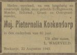 Koekendorp Pieternella 1857-1940 (VPOG 24-08-1940).jpg
